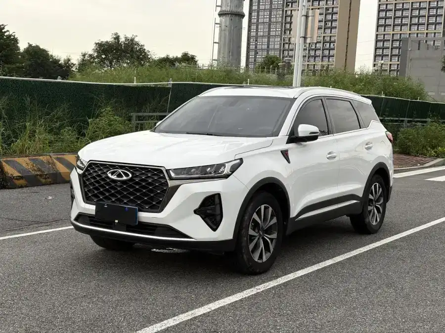 Chery Tiggo 7 Plus 1.5T CVT Premium