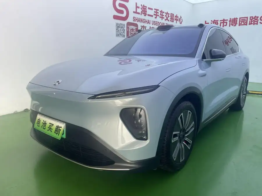 Nio EC7 100kWh