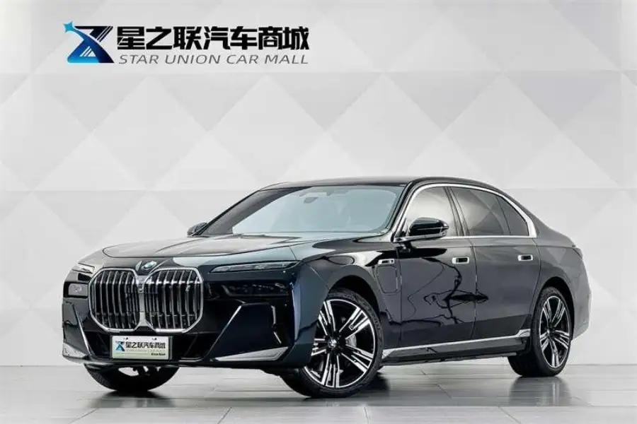 BMW i7 xDrive60L M