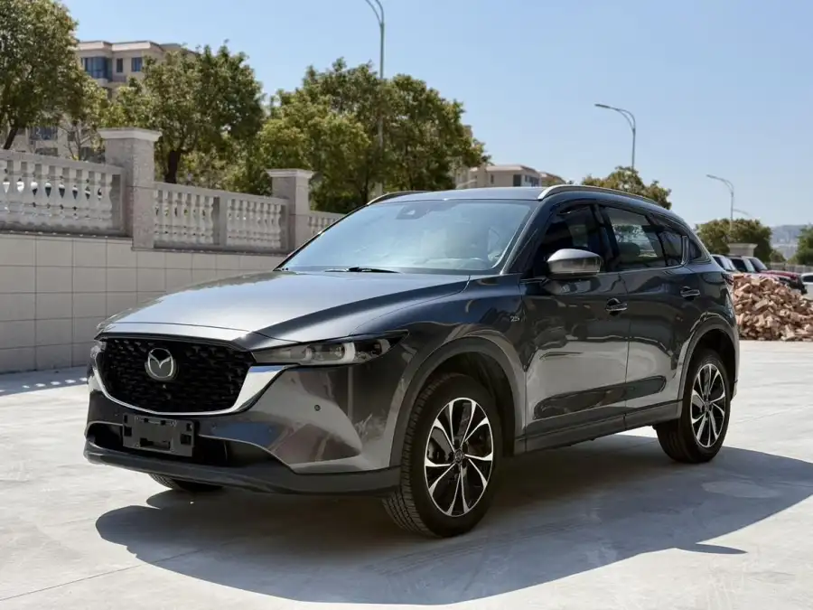 Mazda CX-5 2.5L 4WD