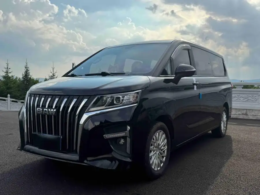 BAW Ruisheng Wangpai M7 2.0L Luxury 7 мест