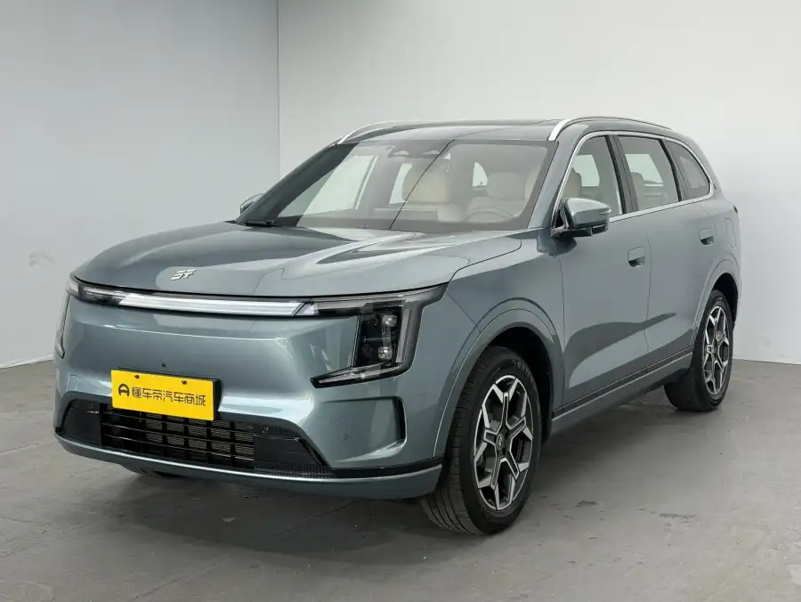 Jetour Shanhai L7 PLUS 220km 7 мест Flagship