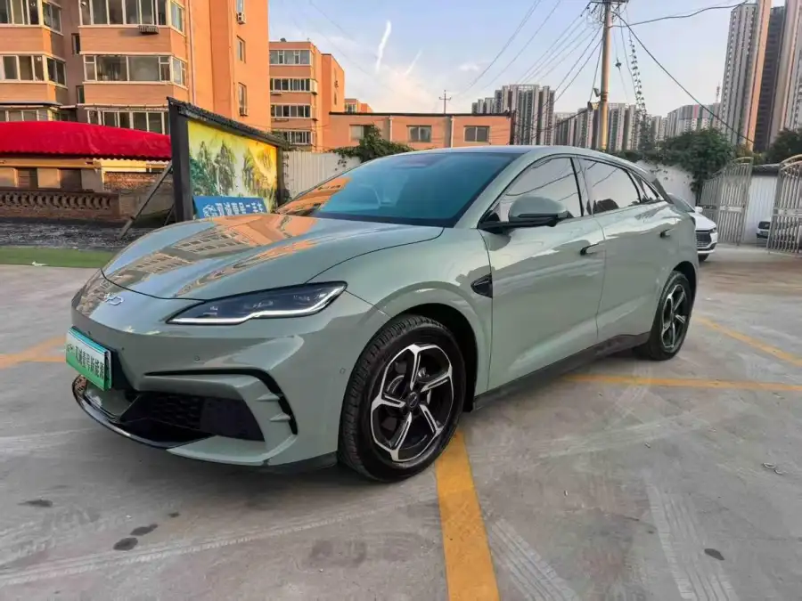 BYD Seal 06GT 505 2WD Plus