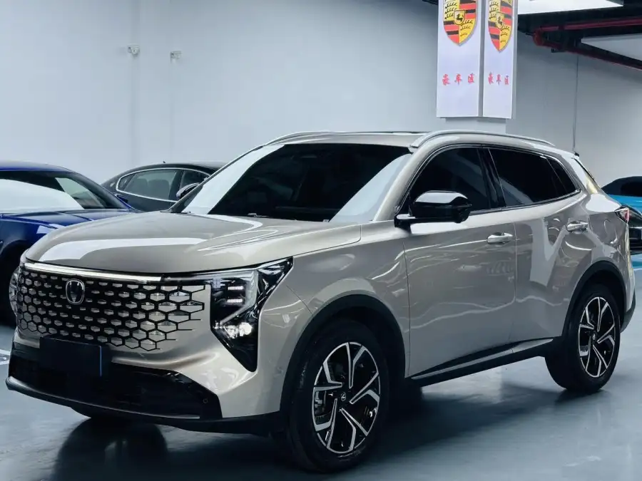 Changan CS55 PLUS 1.5T Premium