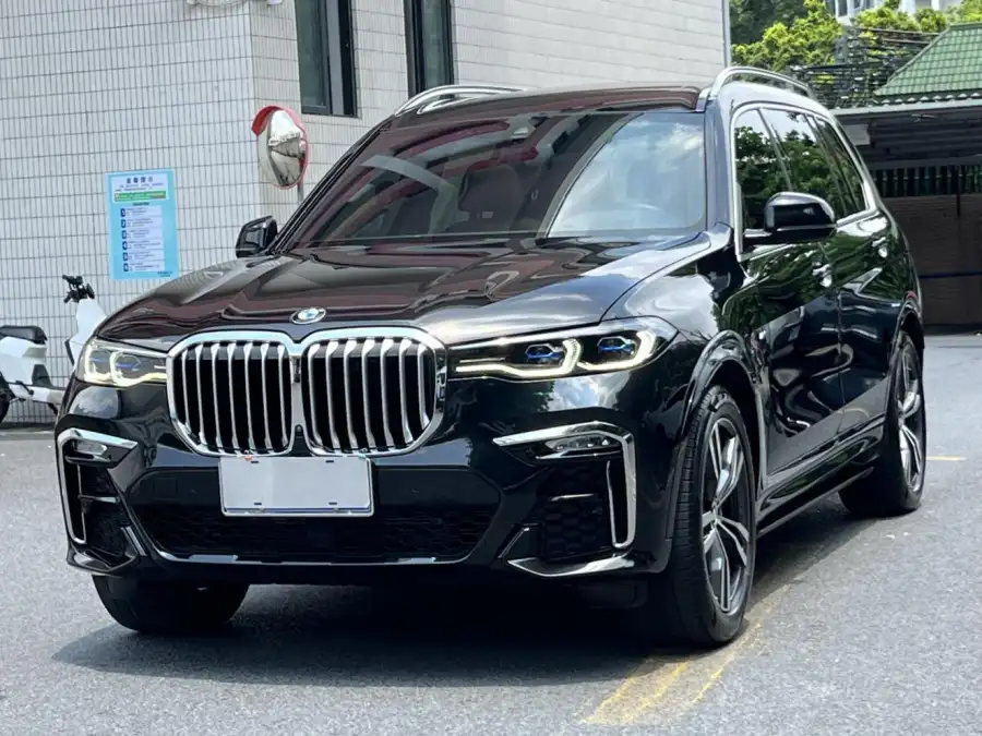 BMW X7 xDrive40i M