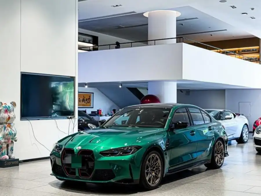 BMW M3 M3 M xDrive