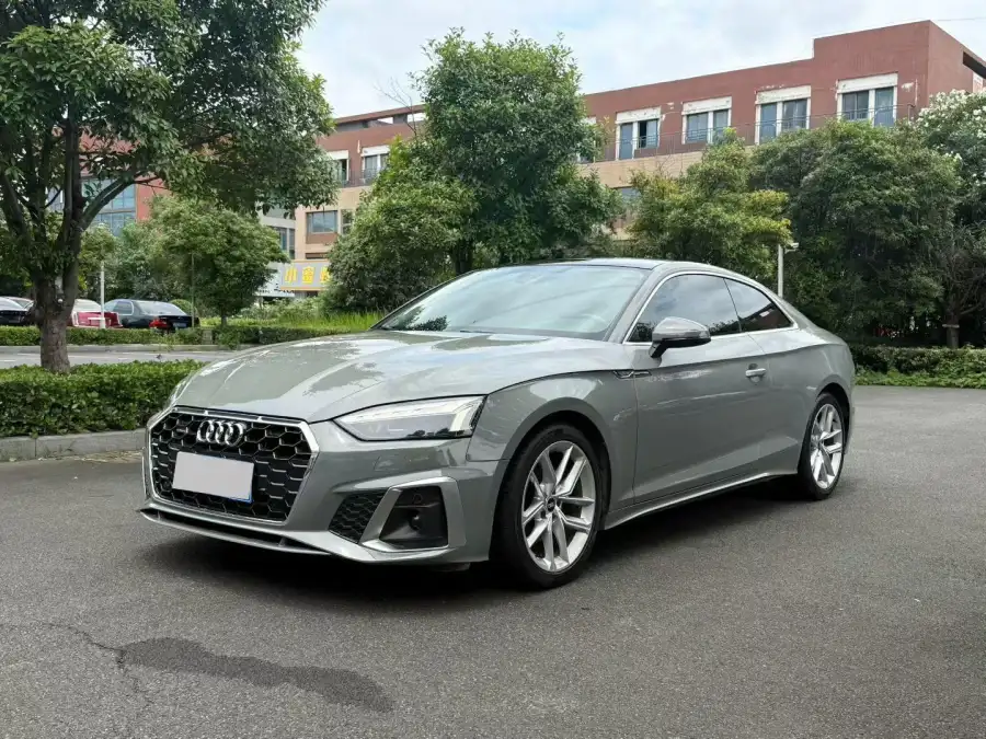 Audi A5 Coupe 40 TFSI