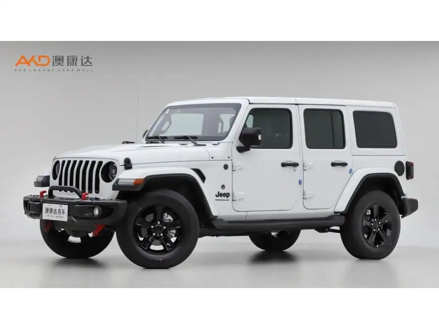 Jeep Wrangler 2.0T