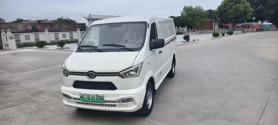 King Long Longyao 6 Standard 38.64kwh