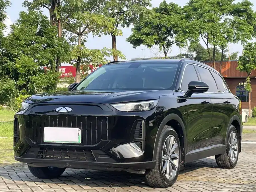 Chery Fulwin T9 120KM Long Range Premium