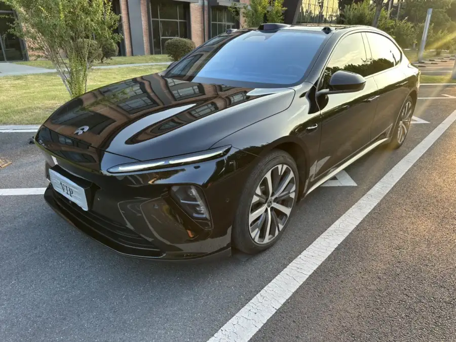 Nio ET7 75kWh