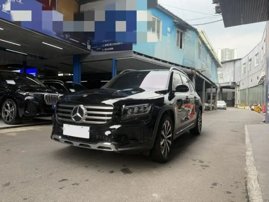 Mercedes-Benz GLB GLB 220 Style