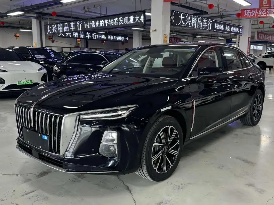 Hongqi H5 PHEV 130