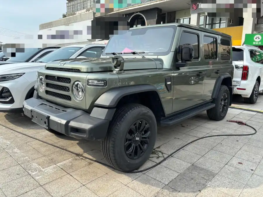 BAIC 212 212 T01 2.0T