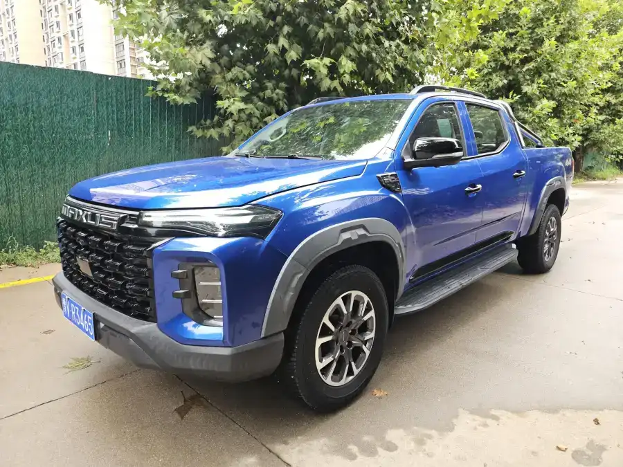 Maxus Xingji H 2.0T 4WD Luxury