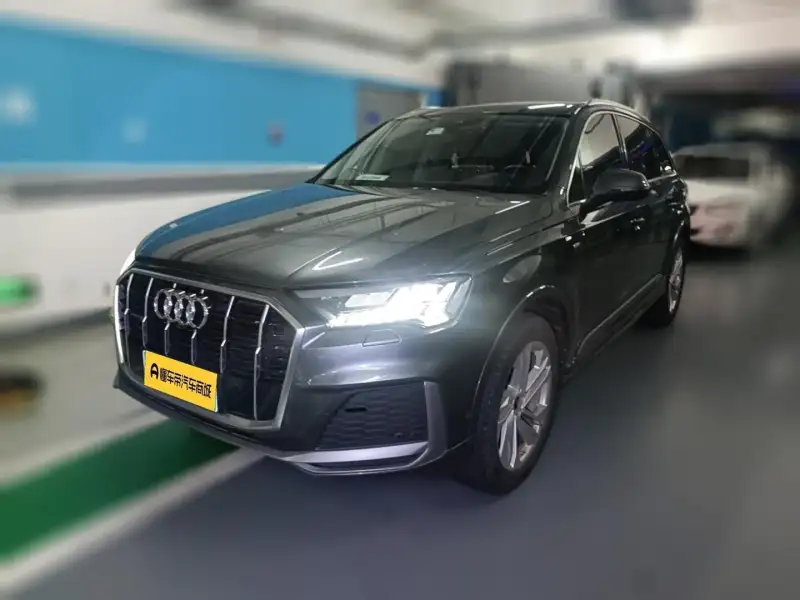 Audi Q7 45 TFSI quattro S line Luxury