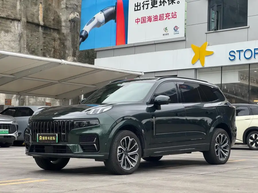 Lynk & Co 09 EM-P EM-P 2.0TD 6 мест ULTRA