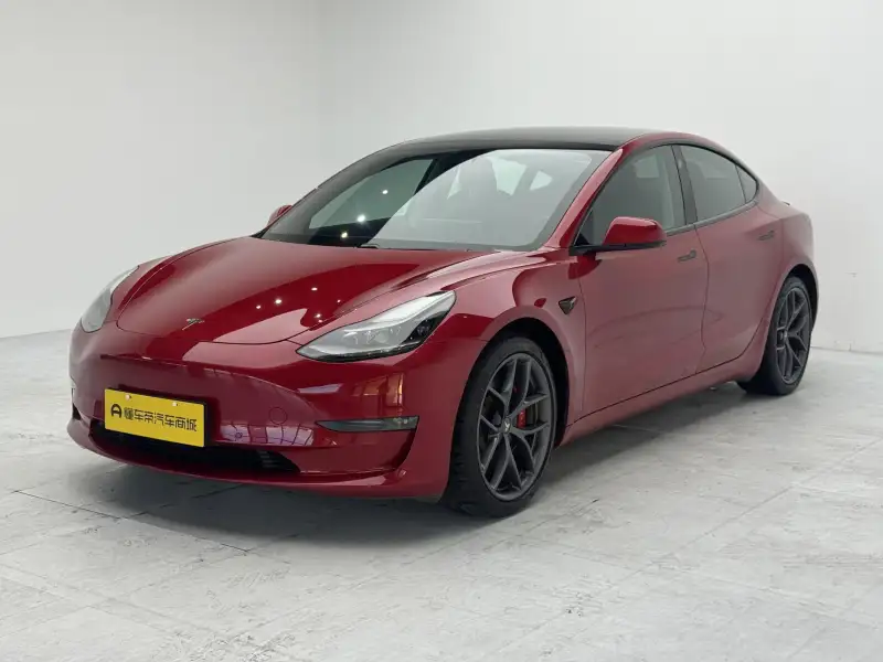 Tesla Model 3 Performance