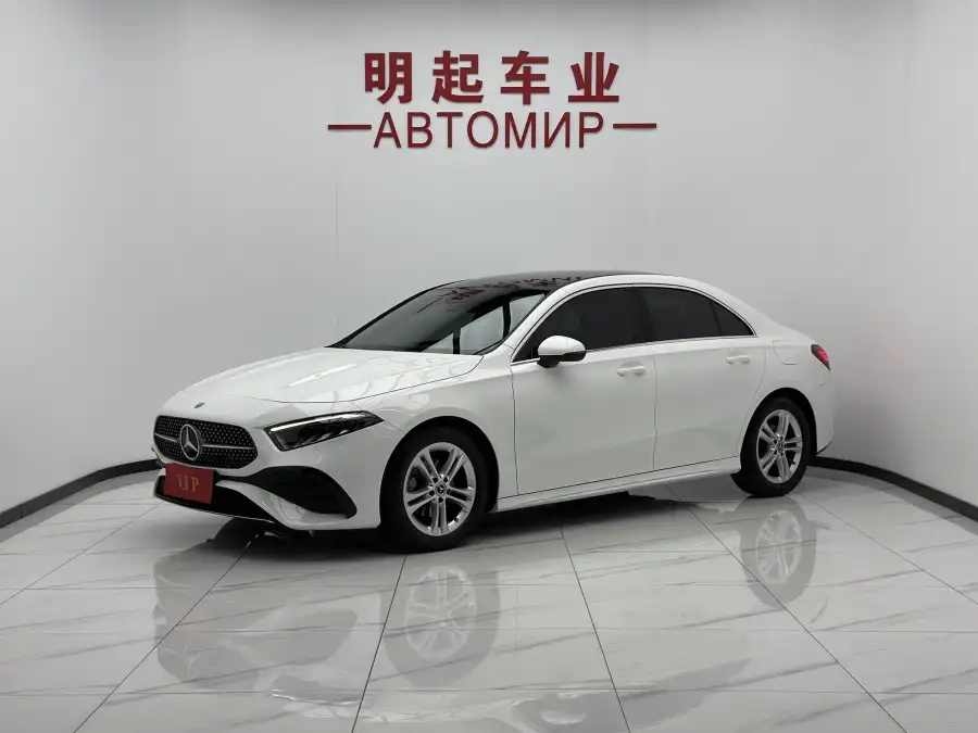 Mercedes-Benz A-Class A 180 L