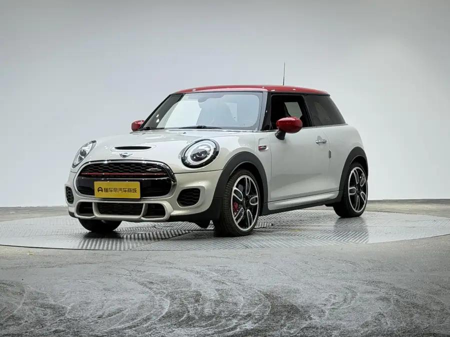 Mini JCW 2.0T JOHN COOPER WORKS