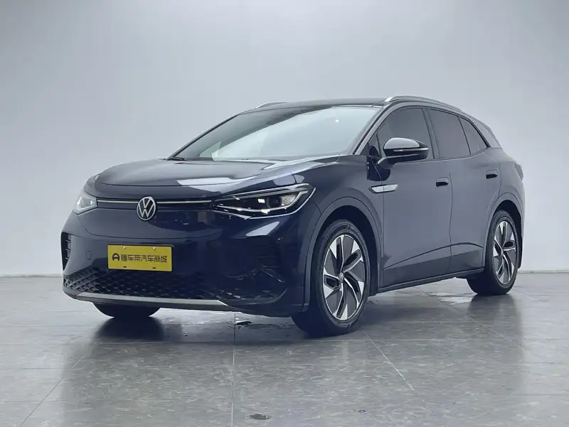 Volkswagen ID.4 CROZZ