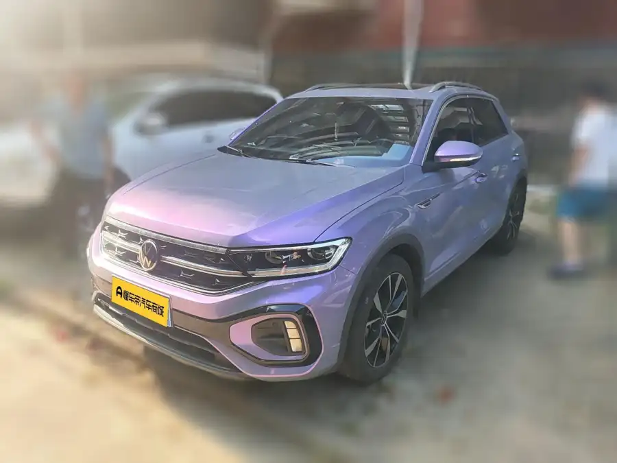Volkswagen T-Roc 300TSI DSG