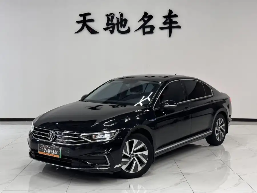 Volkswagen Magotan PHEV Luxury