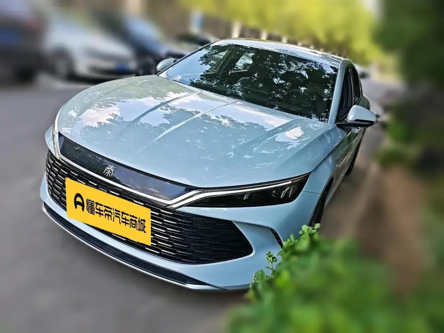 BYD Qin L DM DM-i 120KM Lead