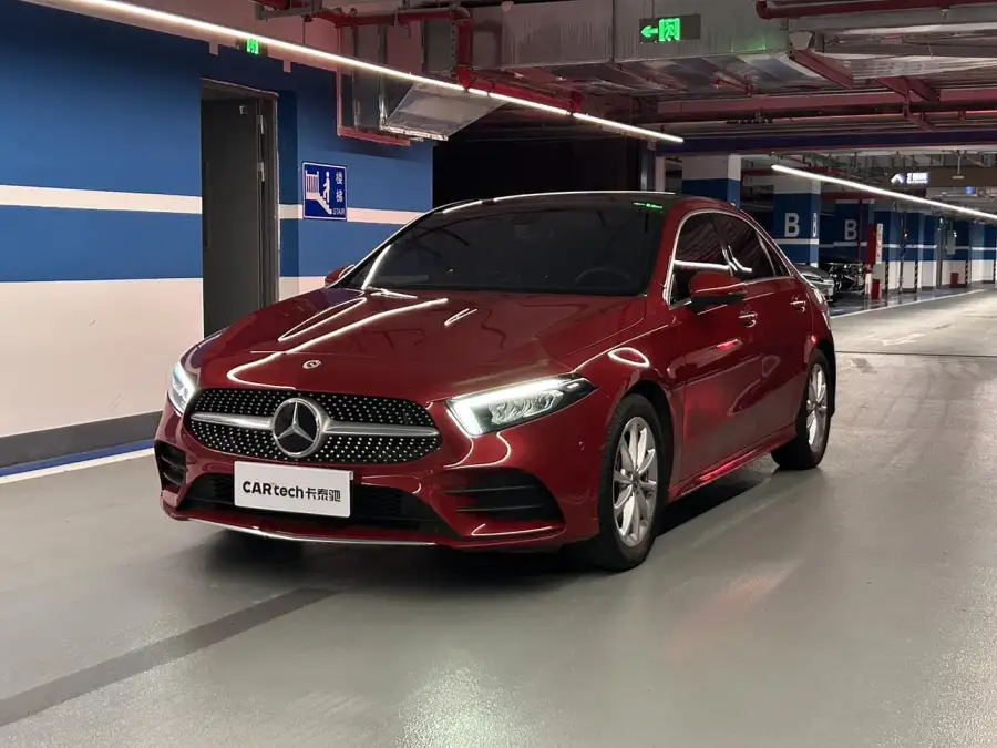 Mercedes-Benz A-Class A 200 L
