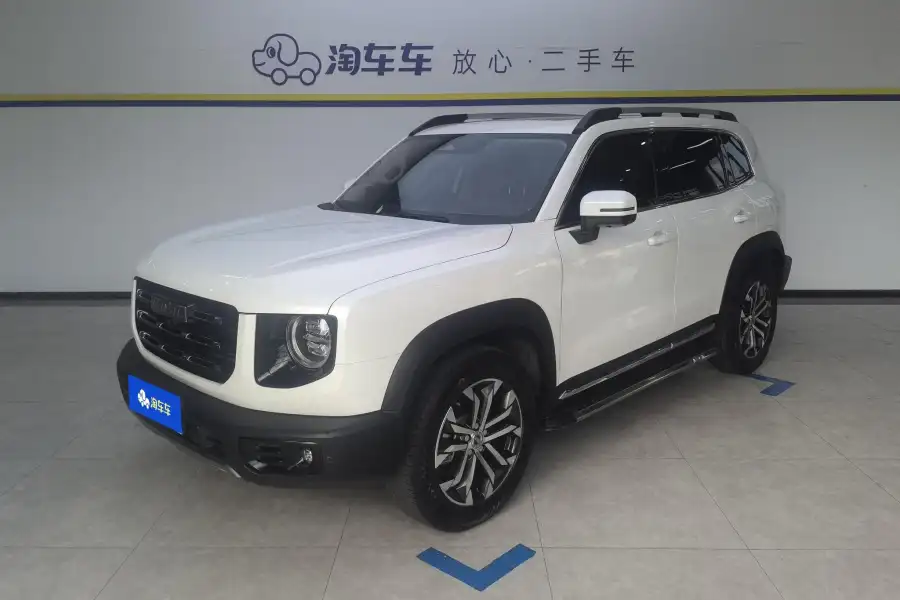 Haval Dargo 2.0T 4WD