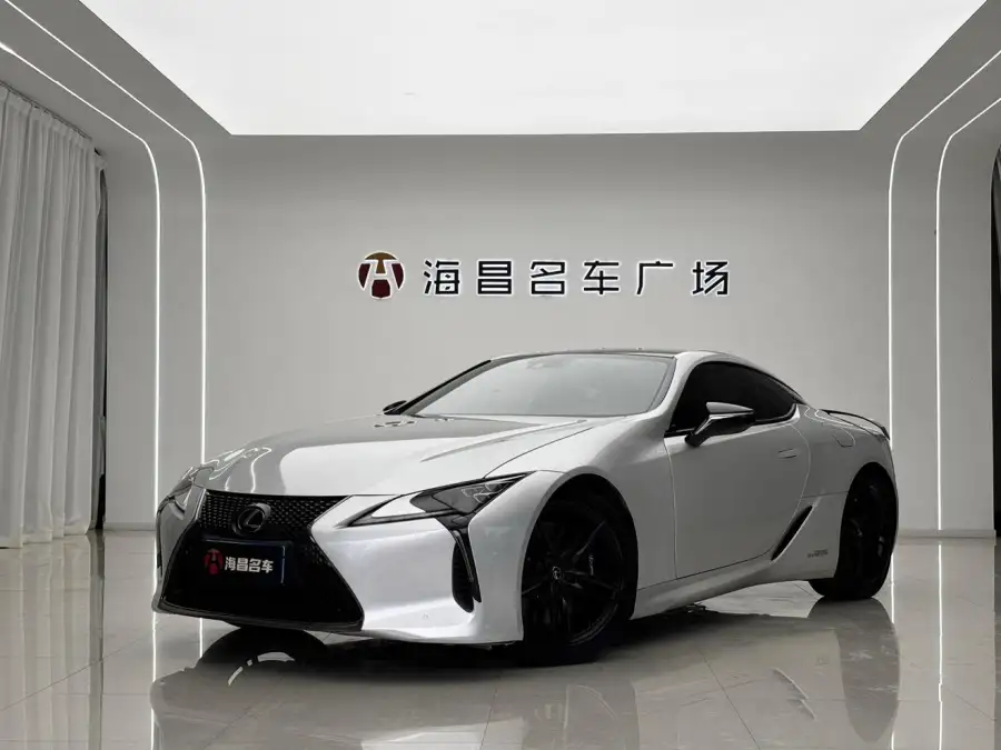 Lexus LC