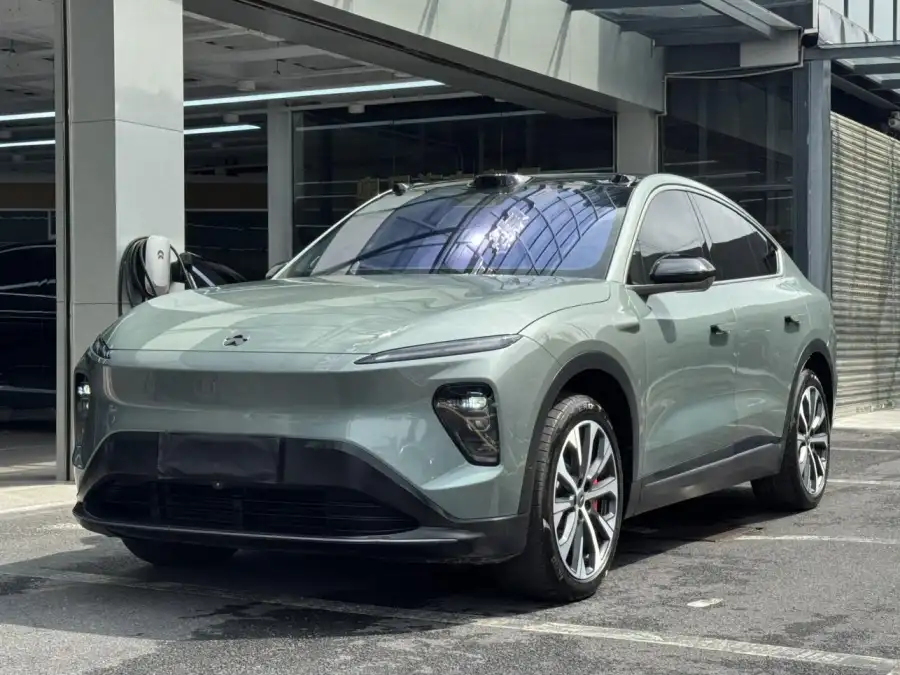 Nio EC7 75kWh