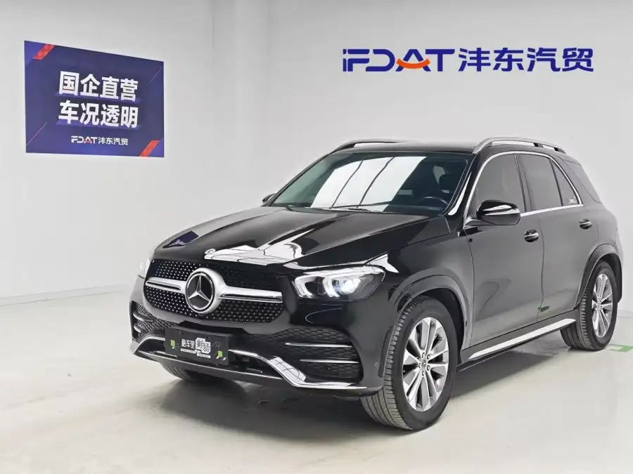 Mercedes-Benz GLE (Import) GLE 350 4MATIC Style