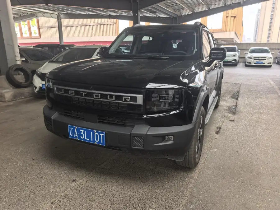 Jetour Ziyouzhe