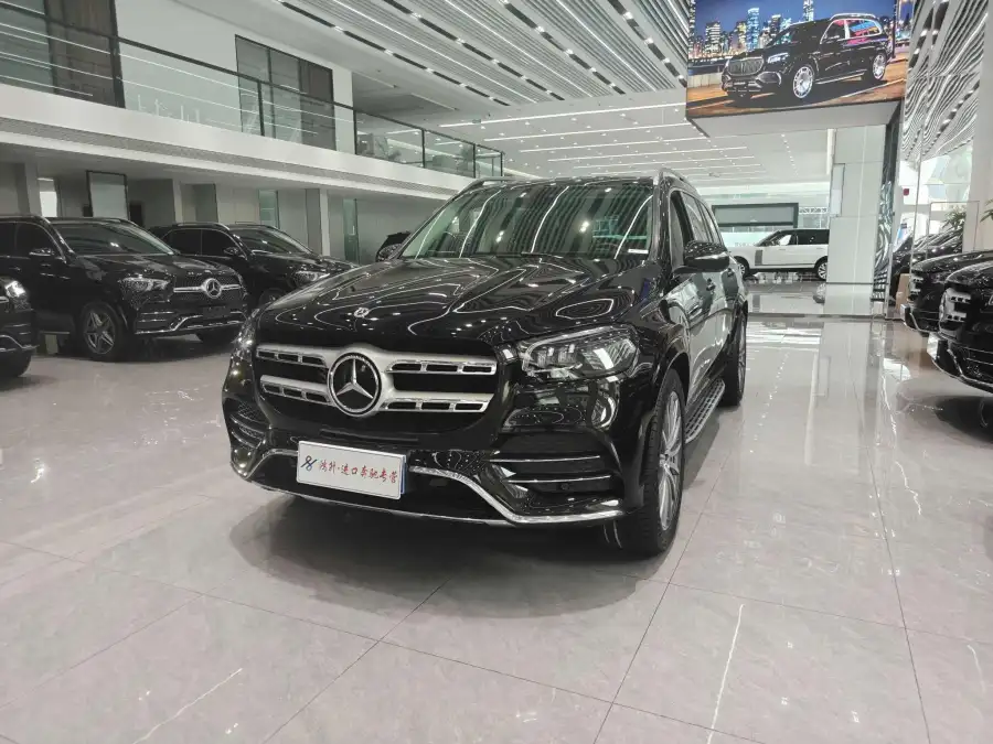 Mercedes-Benz GLS GLS 450 4MATIC Luxury