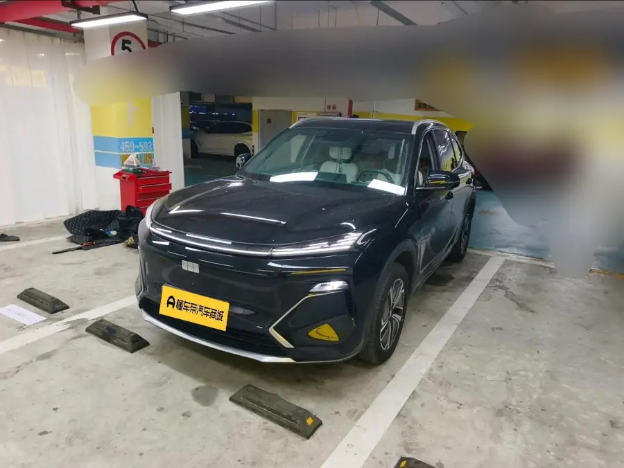 Geely Galaxy Starship 7 EM-i 120KM +