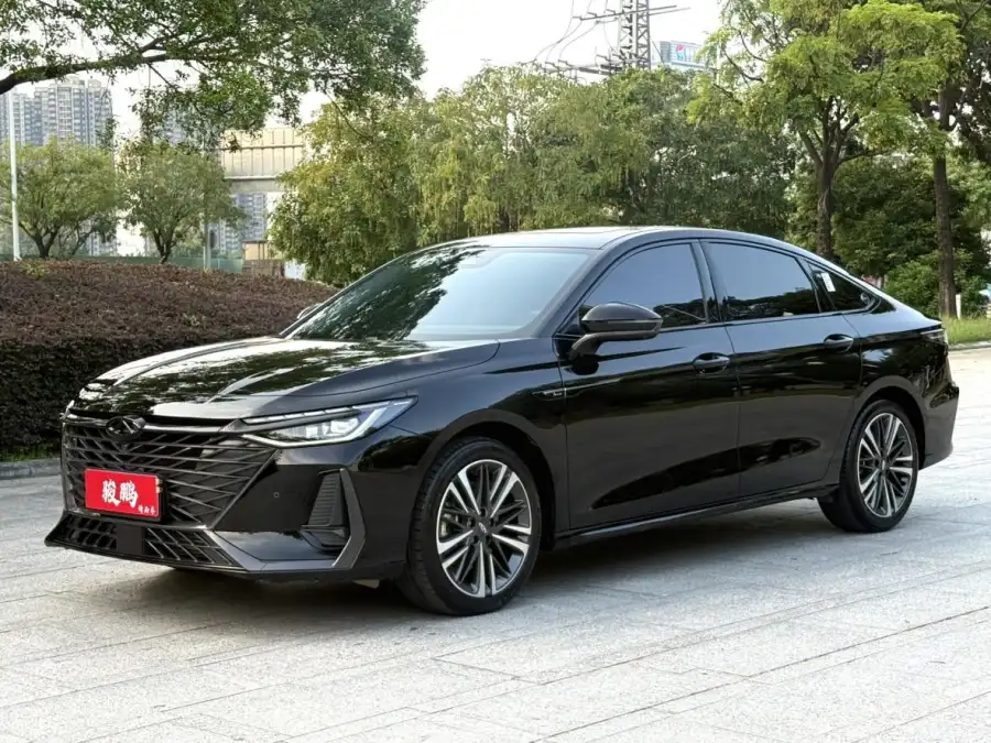 Chery Arrizo 8 2.0T DCT