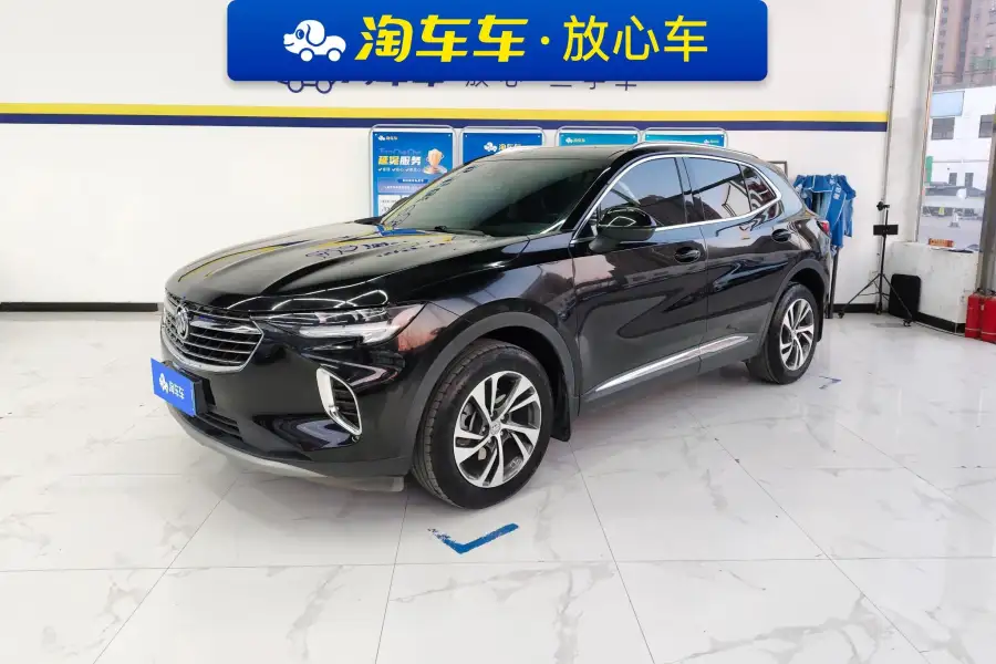 Buick Envision S 652T 2WD Luxury