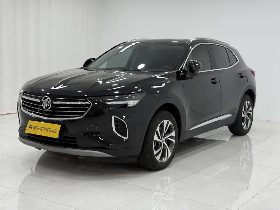 Buick Envision S 552T 2WD Luxury