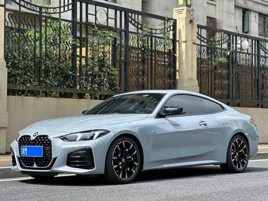BMW 4 Series 430i M