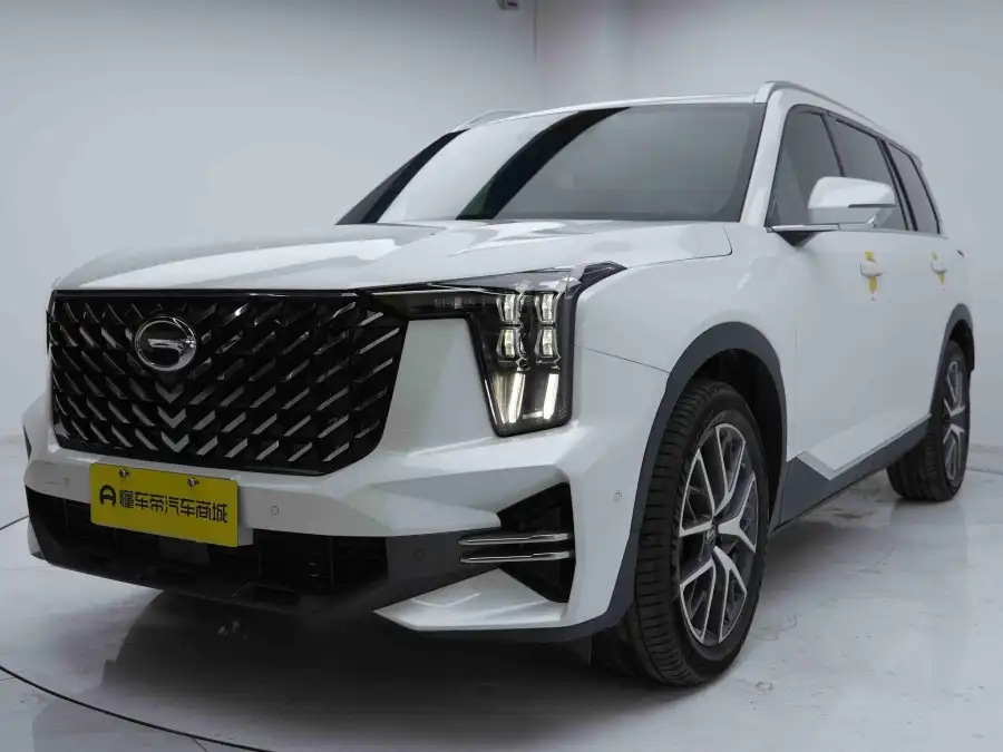 GAC Trumpchi GS8 2.0TGDI 2WD Smart