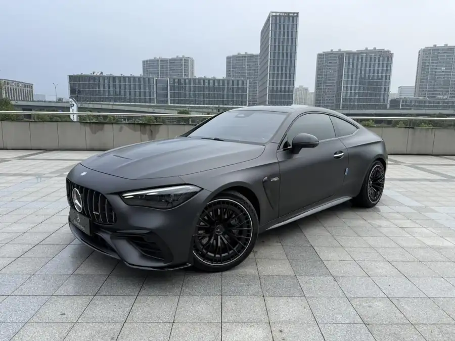 Mercedes-Benz CLE-Class AMG AMG CLE 53 4MATIC+
