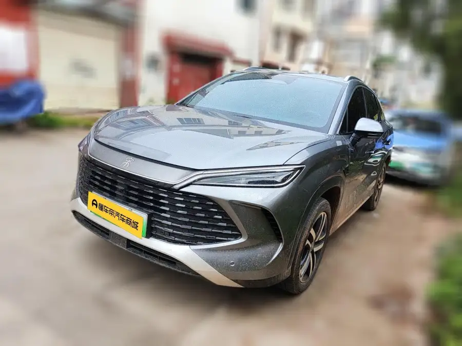 BYD Song L DM DM-i 112KM Lead