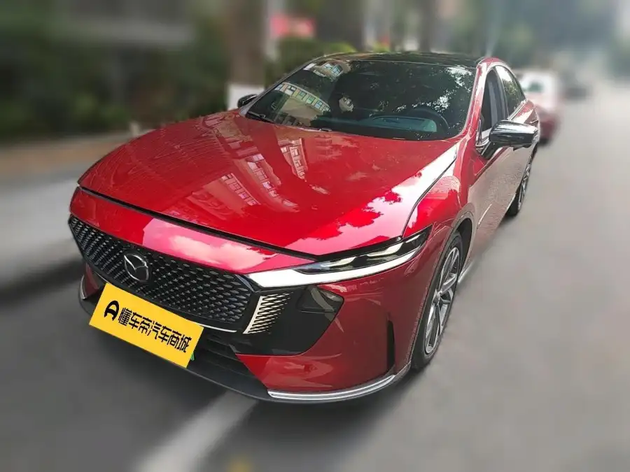 Mazda EZ-6 200