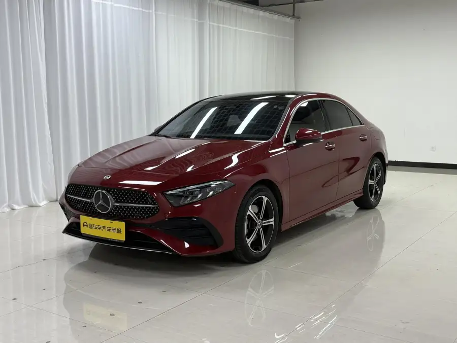 Mercedes-Benz A-Class A 200 L Style