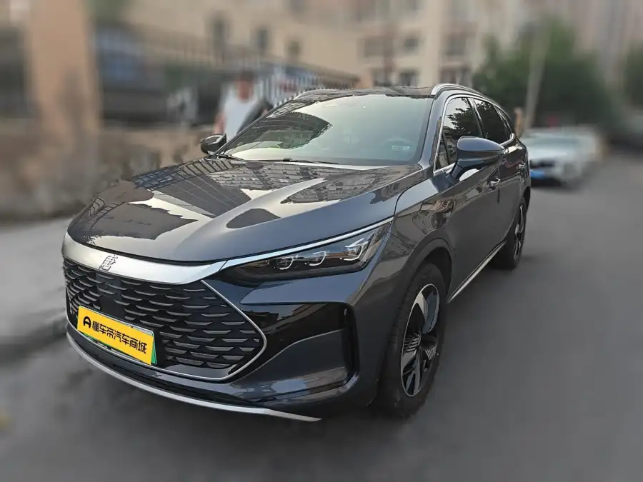 BYD Tang DM DM-i 112KM