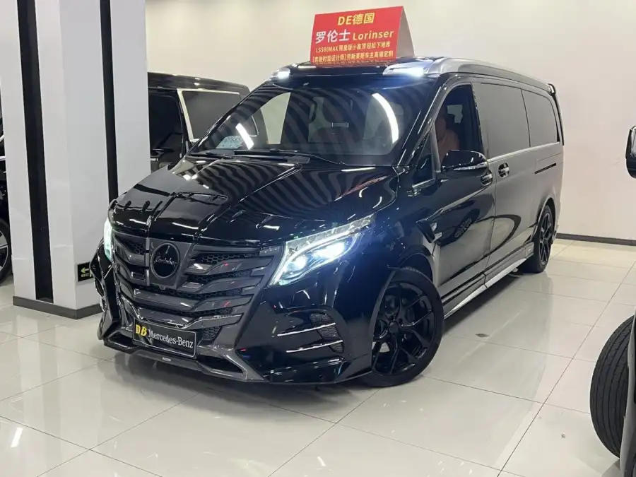 Lorinser LS Series LS570MX Luxury