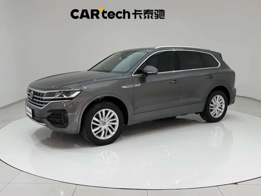 Volkswagen Touareg 2.0TSI