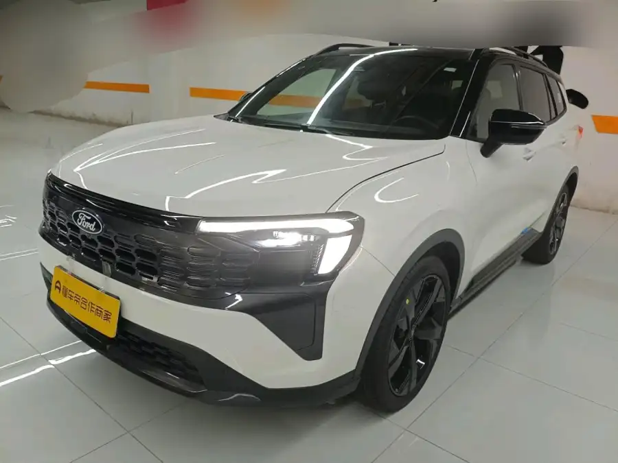 Ford Equator Sport PHEV