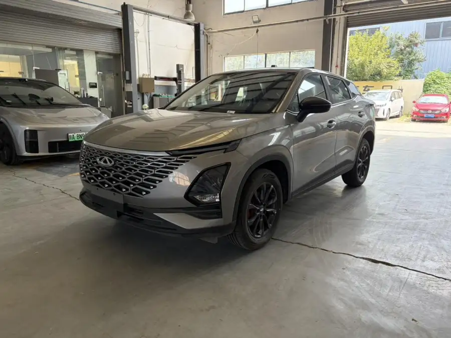 Chery Omoda